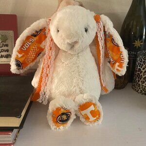 Handmade College Jellycat Bunnies🧡